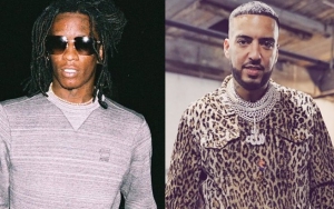 Young Thug and French Montana Appear to Fight Over Woman in Summer 2019