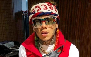 6ix9ine Asks Judge to Allow Him to Film Backyard Music Videos