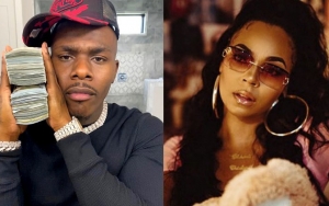 DaBaby Tries to Score a Date With Ashanti Once Coronavirus Lockdown Is Over