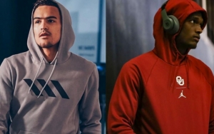 NBA Star Trae Young Mocks CeeDee Lamb Over Phone-Grabbing Vid, but There's a Twist
