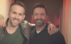 Ryan Reynolds and Hugh Jackman Forced to Call Truce by Wives Blake Lively and Deborra-Lee Furness