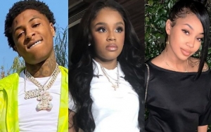 NBA YoungBoy Allegedly Cheating on YaYa Mayweather With Girl in His Video for Months