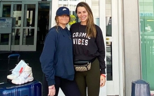 Michelle Money Dubs Daughter 'Warrior' as She's Released From Hospital Following Horrible Accident