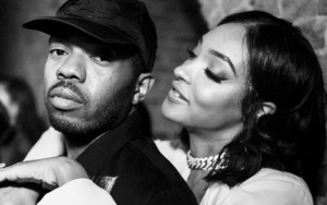 Jourdan Dunn's Fiance Blasted for Dubbing Her the 'Real One' Because She 'Gets the Bill'