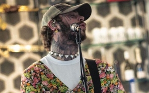 Post Malone Raises $500K for Covid-19 Charity With Nirvana Tribute Concert