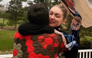 Gigi Hadid Hugging Zayn Malik in Sweet Birthday Party Post