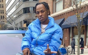 Rich the Kid Apparently Also Arrested After Fiancee Tori Brixx's Alleged Assault