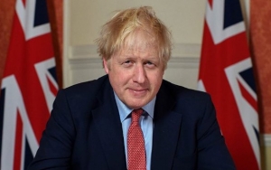 Boris Johnson Deems COVID-19 Britain's 'Biggest Challenge Since the War' Upon Return to Work