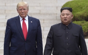 Donald Trump Makes Contradicting Statements on Kim Jong Un's Health Status