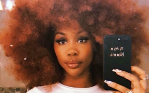 SZA Caught Using Controversial Bleaching Pills