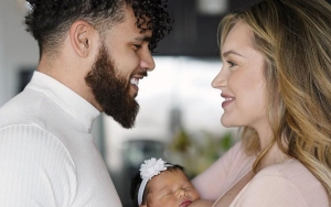 'Teen Mom' Stars Cory Wharton and Taylor Selfridge Offer First Look at Newborn Baby Girl