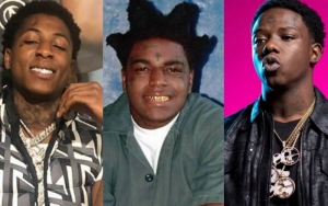 NBA YoungBoy Takes Social Media Break as Kodak Black and Jackboy Continue Trolling Him