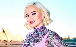 Katy Perry Struggling to Curb Pregnancy Cravings Amid Coronavirus Lockdown