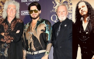 Adam Lambert's Part as Queen Lead Singer Almost Went to Sons of Apollo Frontman