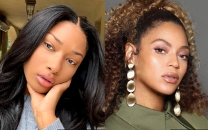 Megan Thee Stallion Sheds Tears Over Her 'Savage' Remix With Beyonce