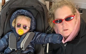 Amy Schumer Blames Son's 'Embarrassing' Name Mishap on Exhaustion as New Parent