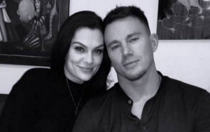 Channing Tatum and Jessie J Spark Reconciliation Rumors With Motorbike Ride