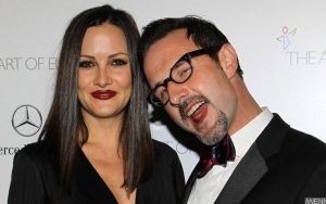 David Arquette Plans to Start 'Ghosts of the Ozarks' Filming in Arkansas Amid COVID-19 Lockdown