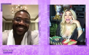 Wendy Williams Gives Ray J a Piece of Mind About Not Being 'Best Husband'