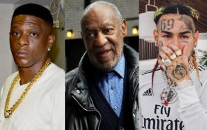 Boosie Badazz 'Pissed Off' Over Different Prison Treatment Between Bill Cosby and 6ix9ine