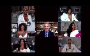 'RHOA': NeNe Leakes Abruptly Walks Off After Screaming Match in Reunion Teaser