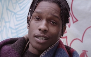 A$AP Rocky Recalls Crazy Trip While on Acid