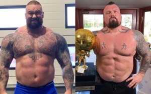 'Game of Thrones' Actor Hafthor Bjornsson Breaks Eddie Hall's Deadlift World Record 