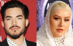 Adam Lambert Comes Clean About Christina Aguilera Tour Plan Hampered by Coronavirus