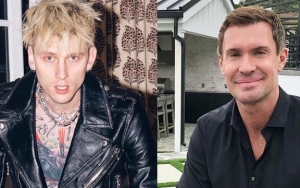 Machine Gun Kelly Offer Jeff Lewis Dom Perignon Champagne to End Week-Long Feud