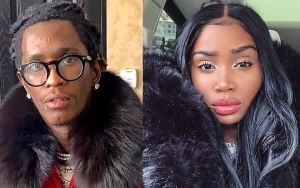 Young Thug and GF Have Lovely Banter About His Long Toes and Snoring