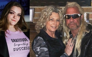 Dog the Bounty Hunter's Daughter Shuts Down Critics of His Engagement to Francie Frane
