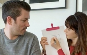 Zooey Deschanel Hosts Virtual 'Game of Thrones' Murder Mystery Party for Jonathan Scott's Birthday