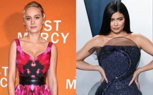 Brie Larson Cheekily Looks Back at Her Accidental Inclusion in Kylie Jenner's Met Gala Selfie