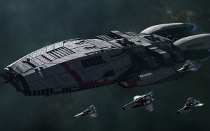 'Battlestar Galactica' Remake Gets 'Assassin's Creed' Scribe