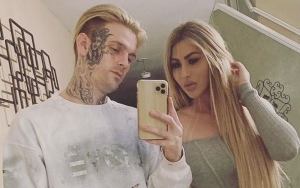 Aaron Carter Feels 'Upset and Taken Advantage of' as He Questions Paternity of Ex's Baby