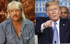 'Tiger King' Star Joe Exotic to Seek Pardon From President Donald Trump