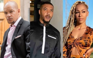 Peter Gunz and Lyfe Jennings Argue Online Over Flirty Comments on Amina Buddafly