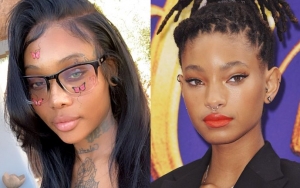 Summer Walker Hints at Beef With Willow Smith