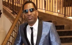 Comedian Tony Rock Proudly Introduces His First Child