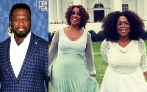 50 Cent Makes Clear Why He Lashed Out at Oprah Winfrey and Gayle King