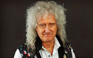 Brian May 'Can't Walk' After Getting Injured in Garden