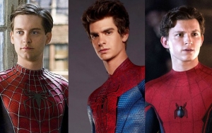 'Spider-Man: Into the Spider-Verse' Almost Had Tobey Maguire, Andrew Garfield, Tom Holland Cameos