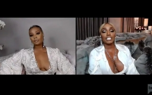 'RHOA' Reunion: Eva Marcille and NeNe Leakes Get Into Screaming Match