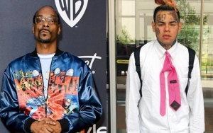 Snoop Dogg Urges Tidal to Stop Pushing 6ix9ine's 'Gooba'