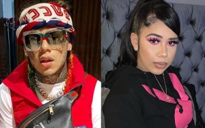 6ix9ine's Baby Mama Slams Him Over His 'Corny A** Reasons' for Snitching