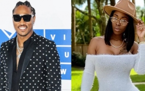 Future's Baby Mama to Seek Retroactive Child Support in the Wake of DNA Match