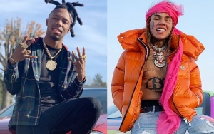 NC Rapper Lil Murden Urges 6ix9ine's Enemies to Kill His Children