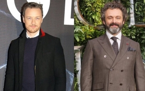 James McAvoy and Michael Sheen to Take Part in Audio Adaptation of 'The Sandman'