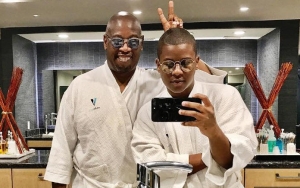 Legendary Hip-Hop Exec Andre Harrell's Son Breaks Silence on Father's Death, Posts Moving Tribute