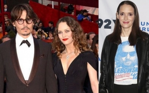 Johnny Depp's Exes Vanessa Paradis and Winona Ryder Vouch for His Character in Court